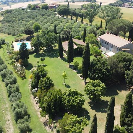 Agriturismo La Godiola Gioiella ภายนอก รูปภาพ