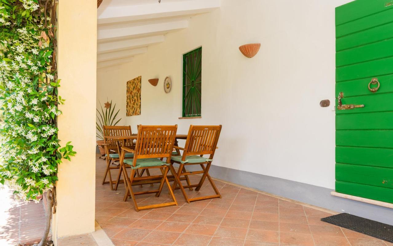 Agriturismo La Godiola Gioiella ภายนอก รูปภาพ