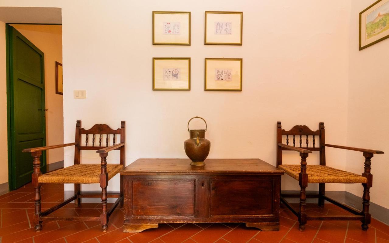 Agriturismo La Godiola Gioiella ภายนอก รูปภาพ