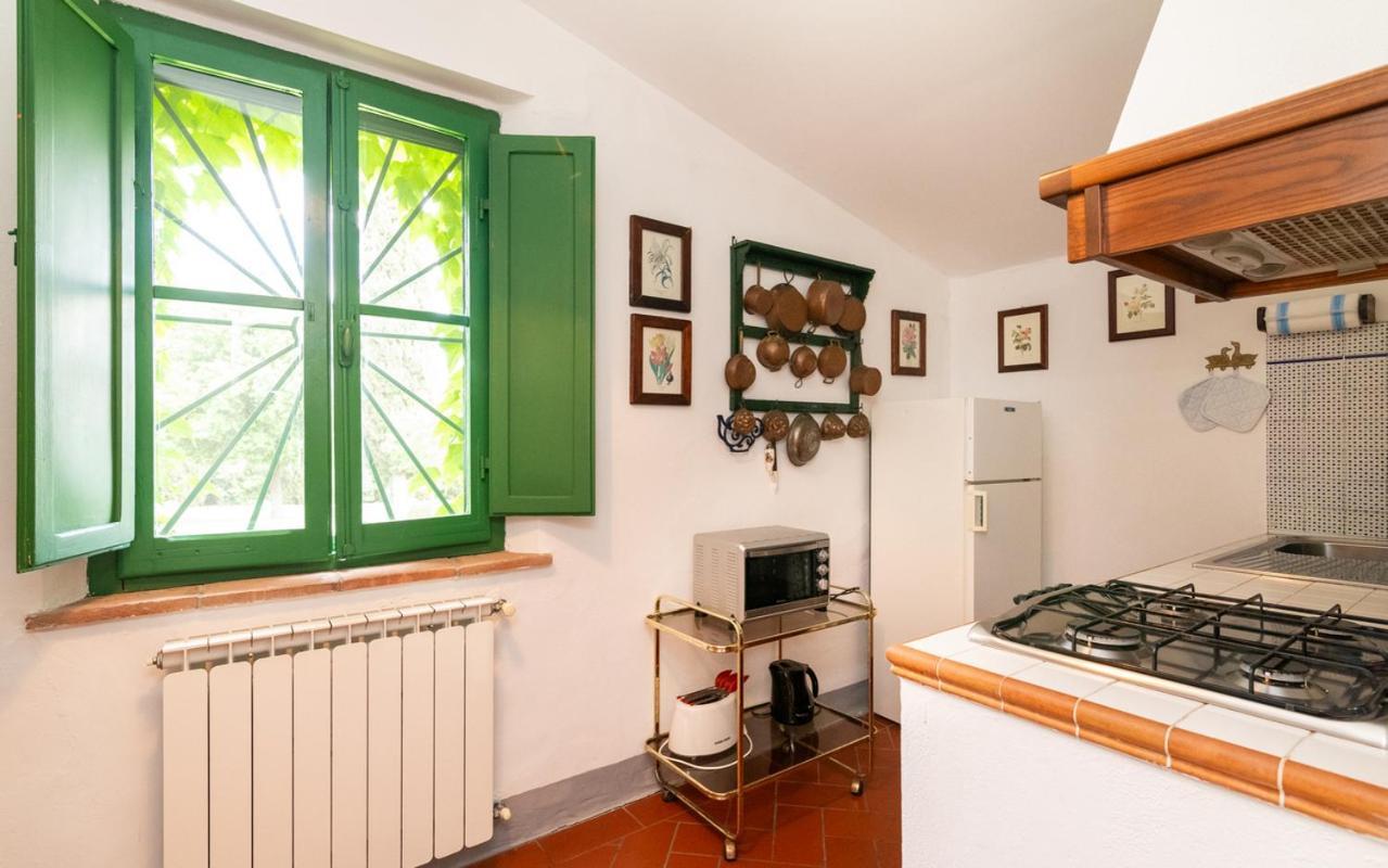 Agriturismo La Godiola Gioiella ภายนอก รูปภาพ
