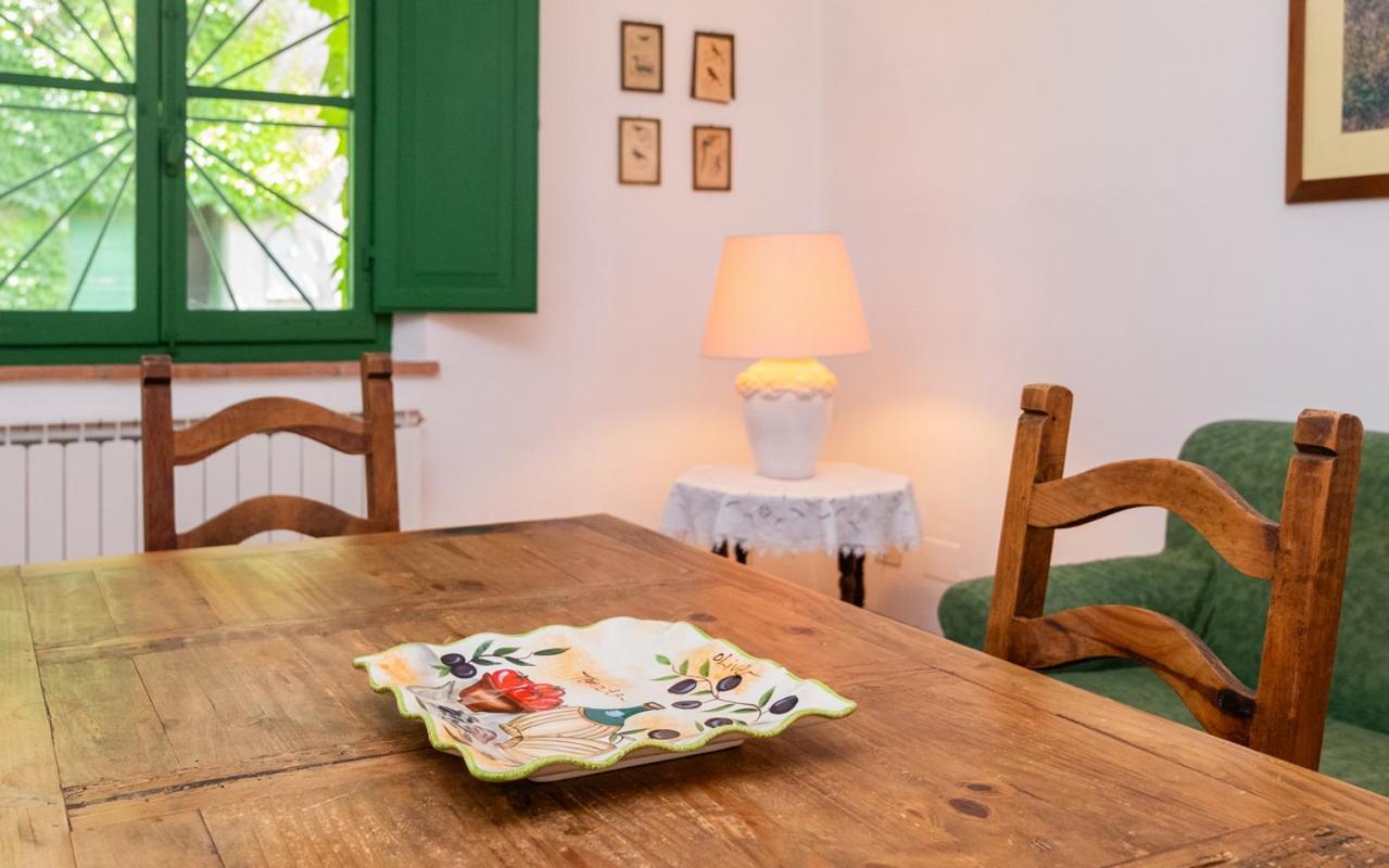 Agriturismo La Godiola Gioiella ภายนอก รูปภาพ