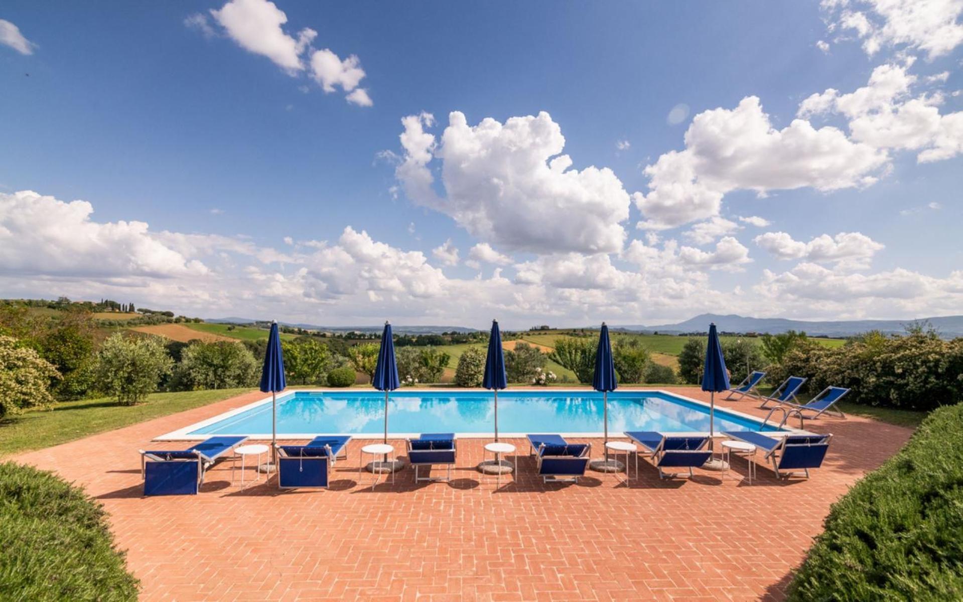 Agriturismo La Godiola Gioiella ภายนอก รูปภาพ