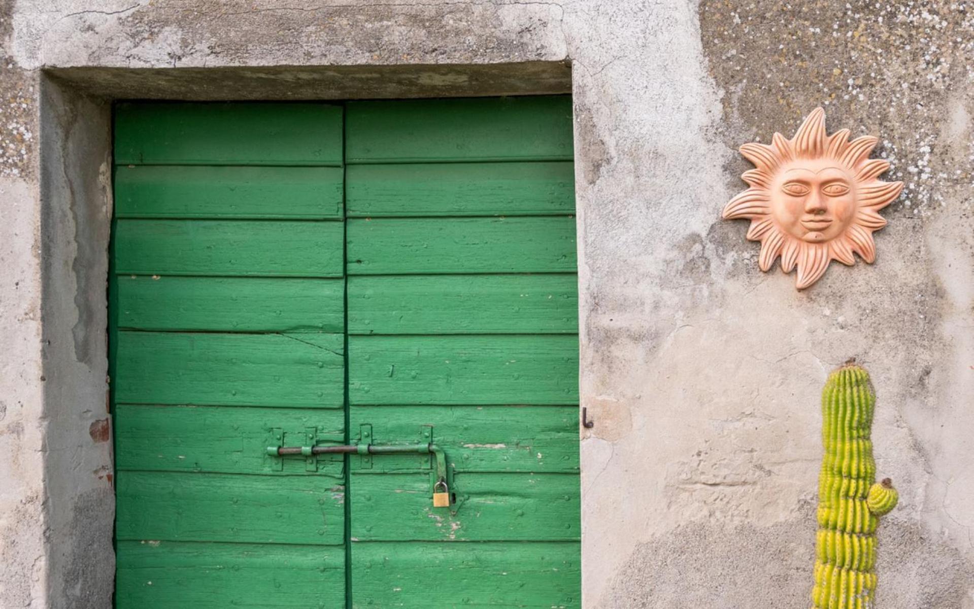 Agriturismo La Godiola Gioiella ภายนอก รูปภาพ