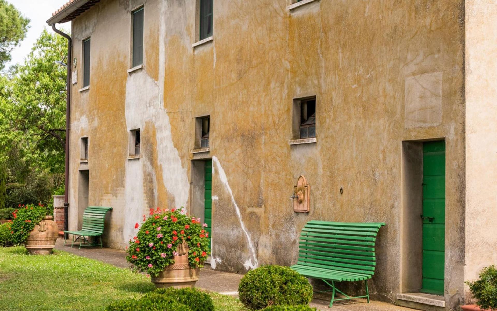 Agriturismo La Godiola Gioiella ภายนอก รูปภาพ