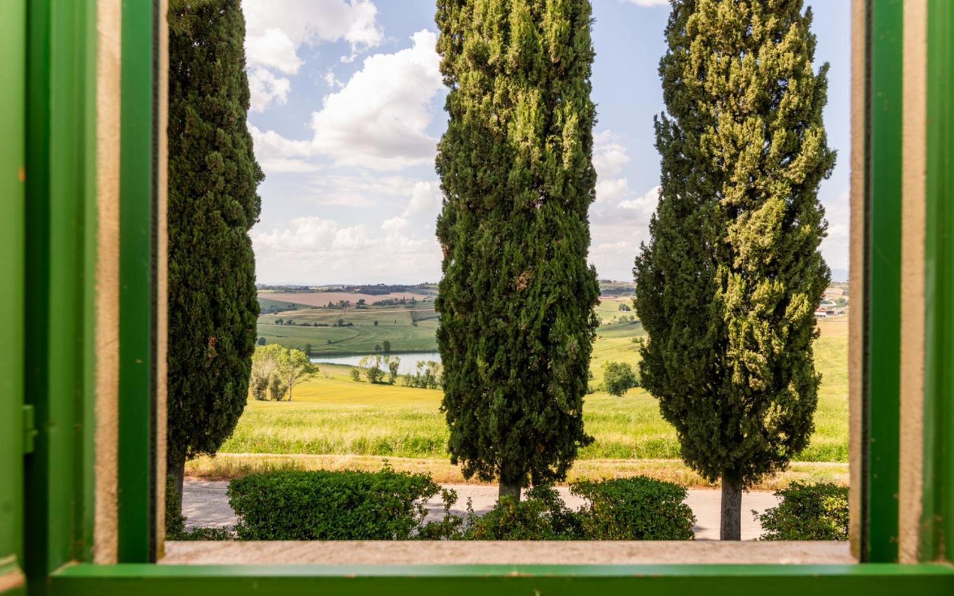 Agriturismo La Godiola Gioiella ภายนอก รูปภาพ