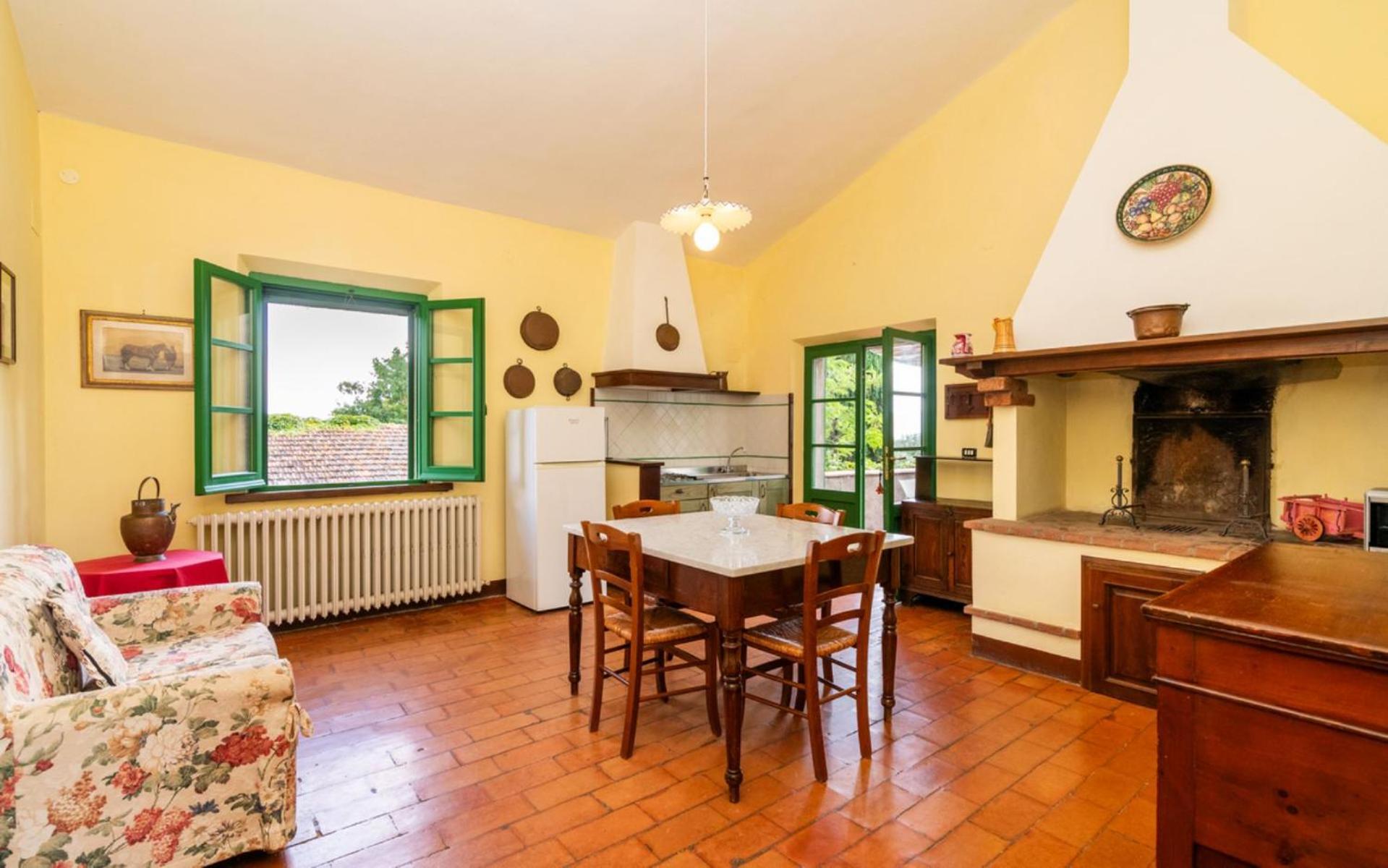 Agriturismo La Godiola Gioiella ภายนอก รูปภาพ