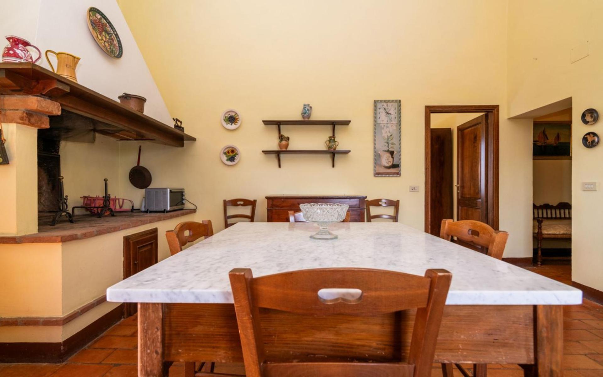 Agriturismo La Godiola Gioiella ภายนอก รูปภาพ