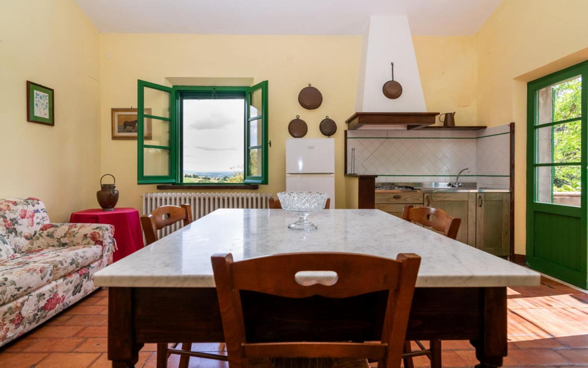 Agriturismo La Godiola Gioiella ภายนอก รูปภาพ